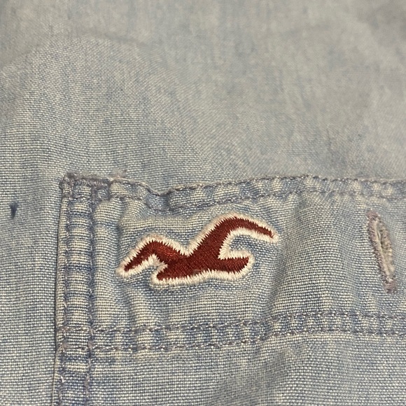 HOLLISTER TOP - Picture 3 of 5